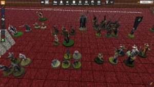 Cómo jugar Warhammer (real), El Señor de los Anillos o lo que quieras en tu PC