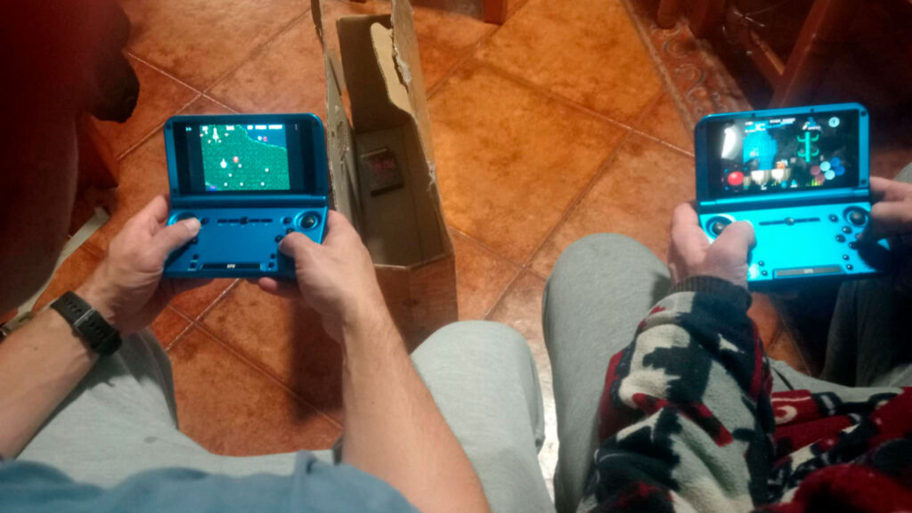 Torneo GPD XD