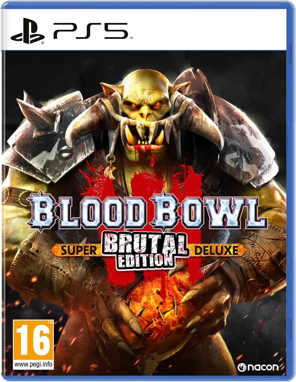 Blood Bowl III en playstation 5
