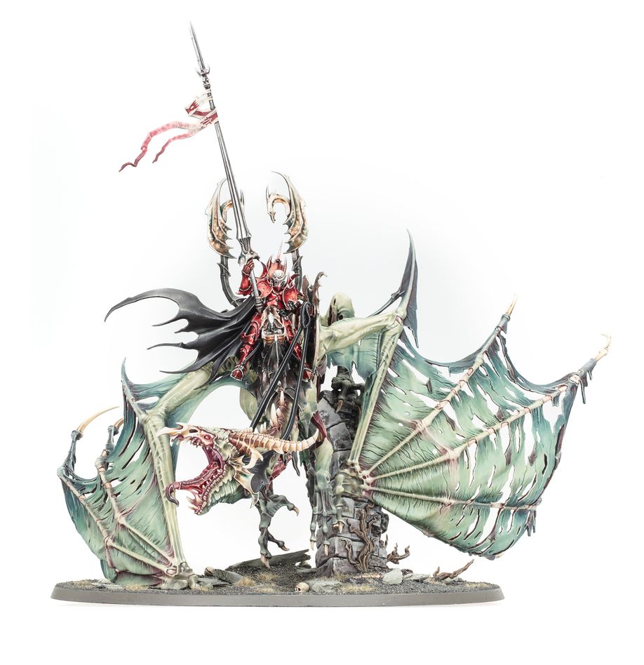 Novedades señores pudrealmas Age of Sigmar