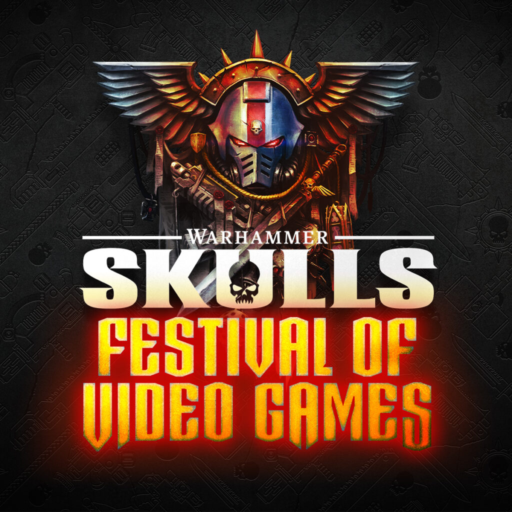 Festival de videojuegos de warhammer de 2025