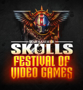 Festival de videojuegos de warhammer de 2025