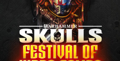 Festival de videojuegos de warhammer de 2025