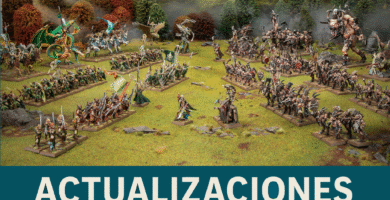 Conoce los cambios en Warhammer Old World este junio de 2025