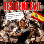 Doblaje al español de Resident Evil 1 y 2
