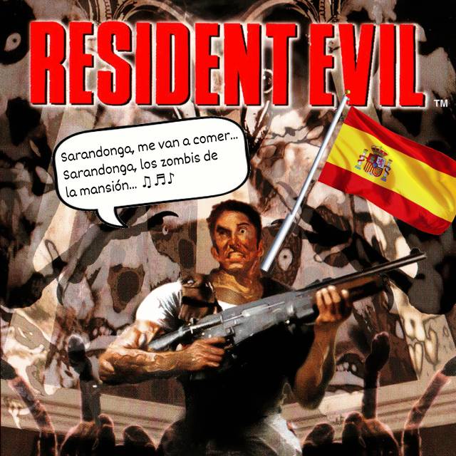 Doblaje al español de Resident Evil 1 y 2
