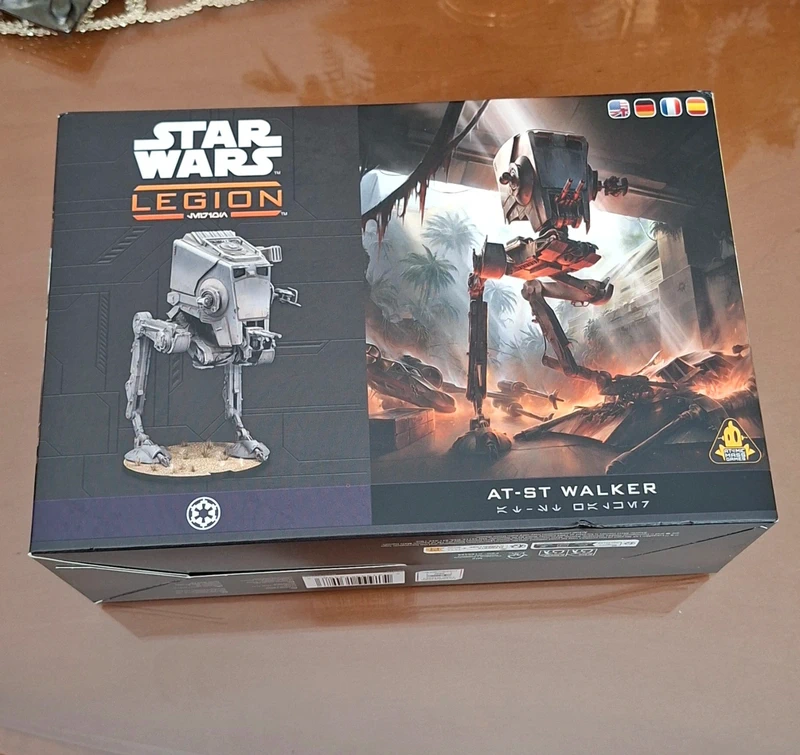AT-ST Walker