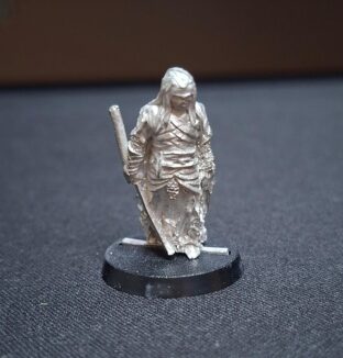 Espectro de la ciénaga de los muertos (A)