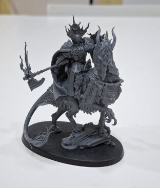 Lord Vigilante en Grifoacechante