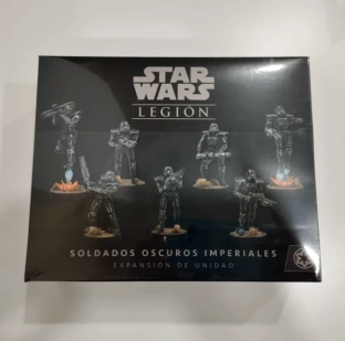 Soldados Oscuros Imperiales