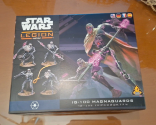 IG-100 Magnaguards
