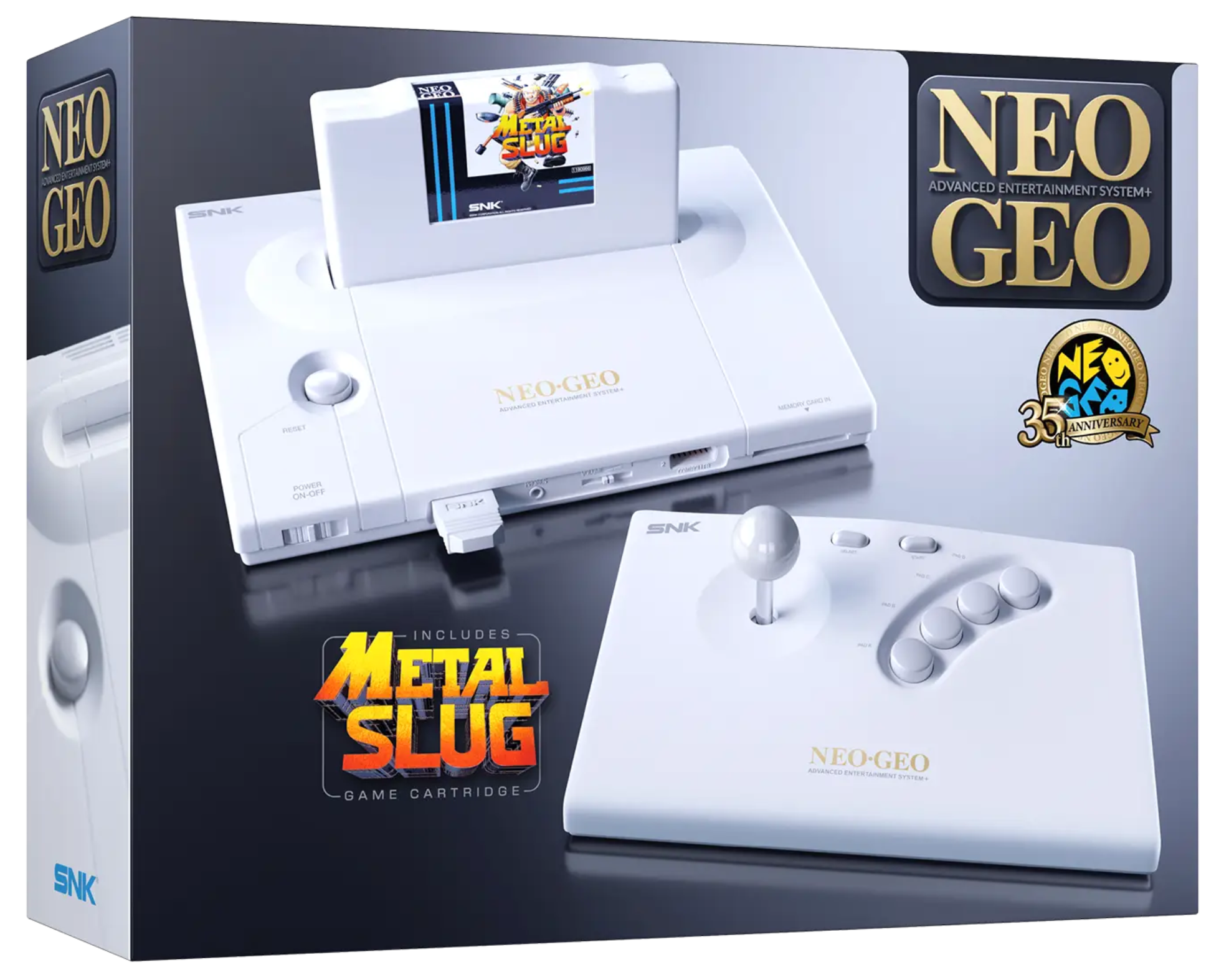 Neo Geo AES+