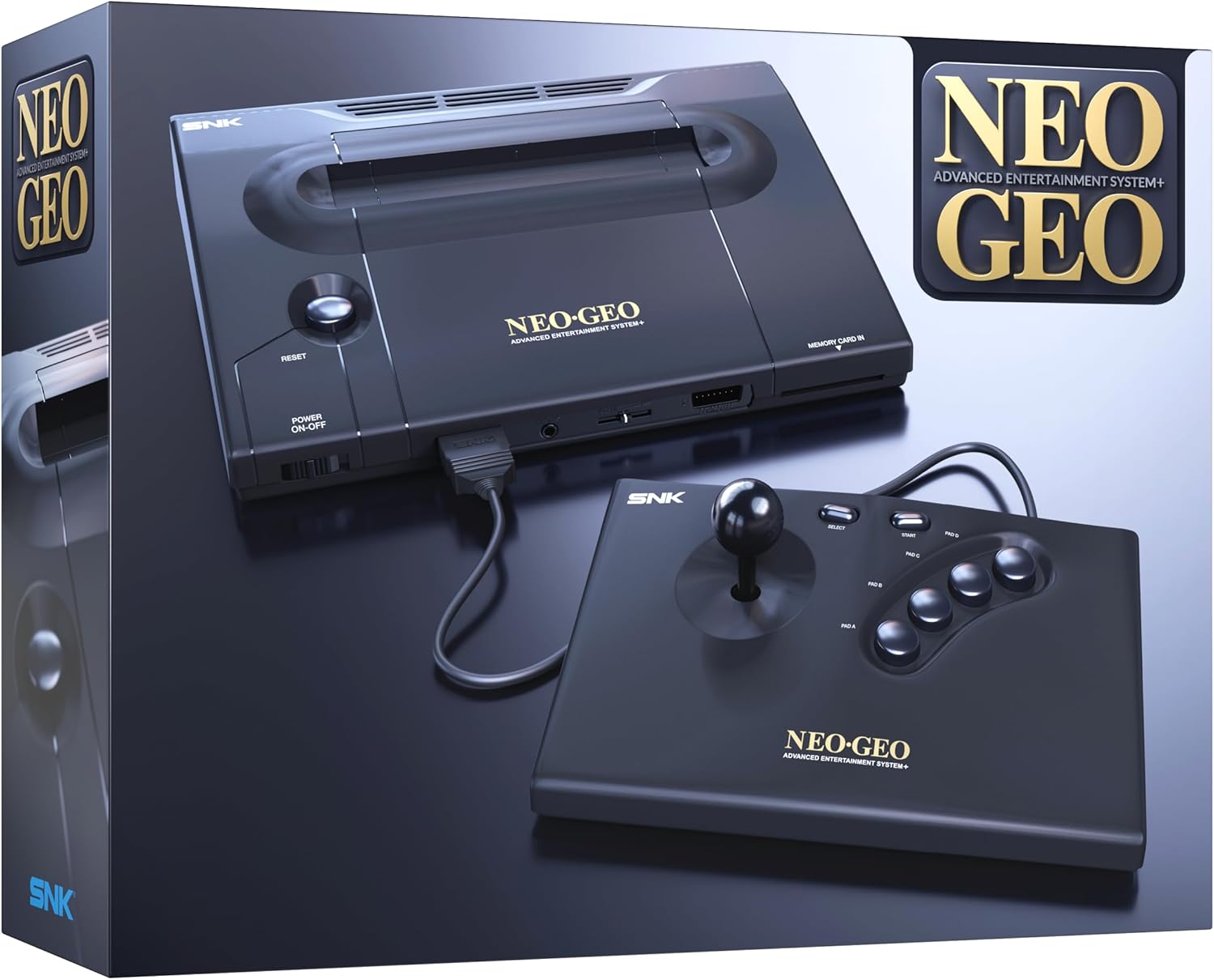 Neo Geo AES+