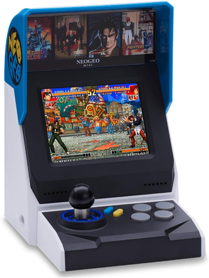 Neo Geo Mini