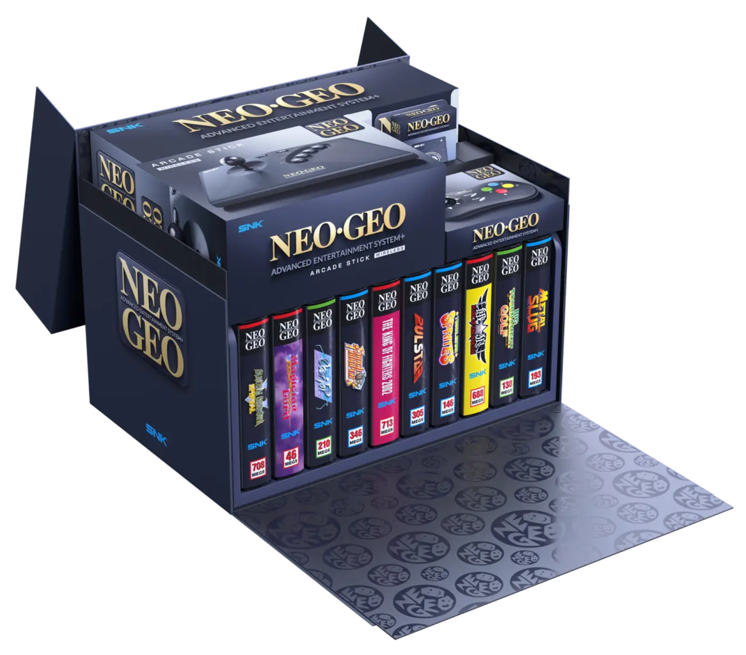 Neo Geo AES+