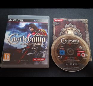 Castlevania Lords of Shadow