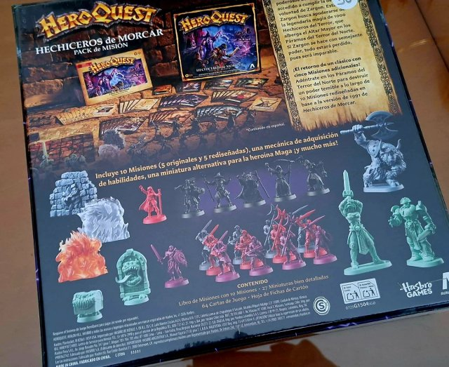 Hechiceros de Morcar Pack de Misión - Imagen 2