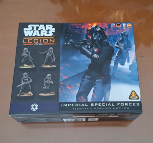 Imperial Special Forces