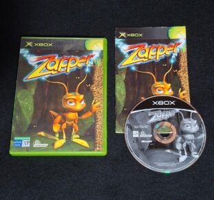 Zapper Xbox (PAL España)