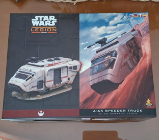 A-A5 Speeder Truck