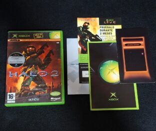 Halo 2 Xbox (PAL España)