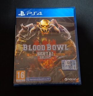 Blood Bowl III Brutal Edition Super Deluxe