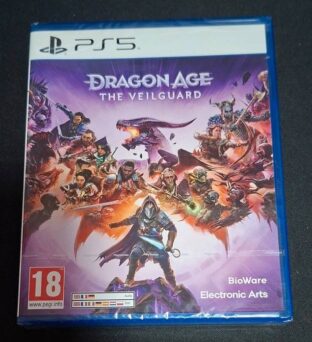 Dragon Age: The Veilguard PS5