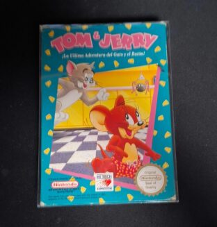 Tom & Jerry (PAL España)